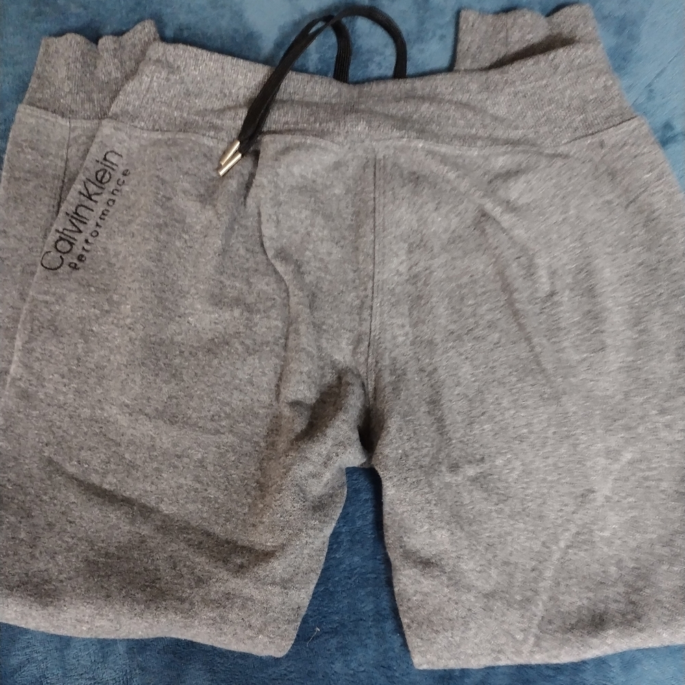Calvin Klein performance joggers